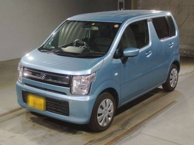 80043 SUZUKI WAGON R MH95S 2021 г. (TAA Kinki)